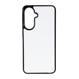 Samsung Galaxy A57 (5G) - TPU Rubber Sublimation Mobile Phone Case - Black