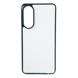 Samsung Galaxy S25 Edge - TPU Rubber Sublimation Mobile Phone Case - Black