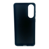 Samsung Galaxy S25 Edge - TPU Rubber Sublimation Mobile Phone Case - Black