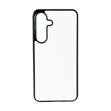 Samsung Galaxy S25 FE - TPU Rubber Sublimation Mobile Phone Case - Black