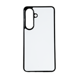 Samsung Galaxy S26 Plus - TPU Rubber Sublimation Mobile Phone Case - Black