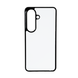 Samsung Galaxy S26 - TPU Rubber Sublimation Mobile Phone Case - Black