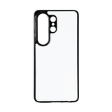 Samsung Galaxy S26 Ultra - TPU Rubber Sublimation Mobile Phone Case - Black