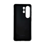 Samsung Galaxy S26 Ultra - TPU Rubber Sublimation Mobile Phone Case - Black