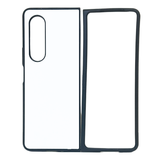 Quality Of The Back Of Samsung Galaxy Z Fold 3 Sublimation Case And Sublimation Plate