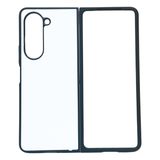 Quality Of The Back Of Samsung Galaxy Z Fold 5 Sublimation Case And Sublimation Plate