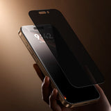 iPhone 17 Pro Max - Privacy Tempered Glass Screen Guard Protector