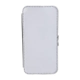 iPhone 11 - PU Leather Flip Wallet Sublimation Phone Case