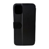 iPhone 11 - PU Leather Flip Wallet Sublimation Phone Case