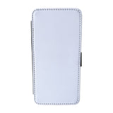 iPhone 11 Pro Max - PU Leather Flip Wallet Sublimation Phone Case