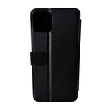 iPhone 11 Pro Max - PU Leather Flip Wallet Sublimation Phone Case