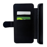 iPhone 11 Pro Max - PU Leather Flip Wallet Sublimation Phone Case