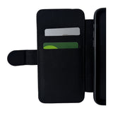 iPhone 11 Pro - PU Leather Flip Wallet Sublimation Phone Case