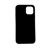 iPhone 11 Pro - TPU Rubber Sublimation Phone Case (Highest Quality) - Black