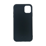 iPhone 11 - TPU Rubber Sublimation Phone Case (Highest Quality) - Black