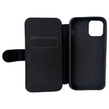 iPhone 12 / 12 Pro - PU Leather Flip Wallet Sublimation Phone Case