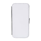 iPhone 12 / 12 Pro - PU Leather Flip Wallet Sublimation Phone Case