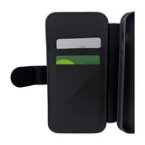 iPhone 12 / 12 Pro - PU Leather Flip Wallet Sublimation Phone Case