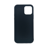 iPhone 12 / 12 Pro - TPU Rubber Sublimation Phone Case (Highest Quality) - Black