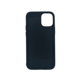 iPhone 12 Mini - TPU Rubber Sublimation Phone Case (Highest Quality) - Black