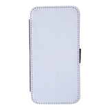 iPhone 12 Pro Max - PU Leather Flip Wallet Sublimation Phone Case