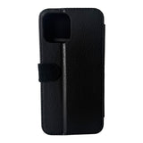 iPhone 12 Pro Max - PU Leather Flip Wallet Sublimation Phone Case