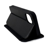 iPhone 13 - PU Leather Flip Wallet Sublimation Phone Case