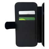 iPhone 13 - PU Leather Flip Wallet Sublimation Phone Case