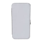 iPhone 13 Pro Max - PU Leather Flip Wallet Sublimation Phone Case