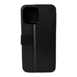 iPhone 13 Pro Max - PU Leather Flip Wallet Sublimation Phone Case