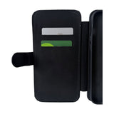 iPhone 13 Pro Max - PU Leather Flip Wallet Sublimation Phone Case