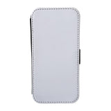 iPhone 13 Pro - PU Leather Flip Wallet Sublimation Phone Case