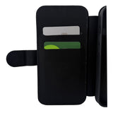 iPhone 13 Pro - PU Leather Flip Wallet Sublimation Phone Case