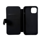 iPhone 14 - PU Leather Flip Wallet Sublimation Phone Case