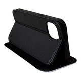 iPhone 14 - PU Leather Flip Wallet Sublimation Phone Case
