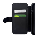 iPhone 14 - PU Leather Flip Wallet Sublimation Phone Case