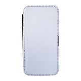 iPhone 14 Plus - PU Leather Flip Wallet Sublimation Phone Case