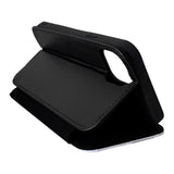 iPhone 14 Plus - PU Leather Flip Wallet Sublimation Phone Case