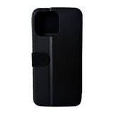 iPhone 14 Pro Max - PU Leather Flip Wallet Sublimation Phone Case