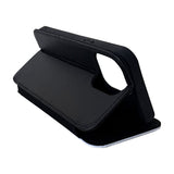 iPhone 14 Pro Max - PU Leather Flip Wallet Sublimation Phone Case