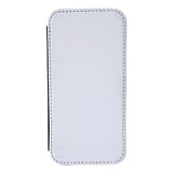 iPhone 14 Pro - PU Leather Flip Wallet Sublimation Phone Case