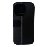 iPhone 14 Pro - PU Leather Flip Wallet Sublimation Phone Case