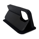 iPhone 14 Pro - PU Leather Flip Wallet Sublimation Phone Case
