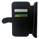 iPhone 14 Pro - PU Leather Flip Wallet Sublimation Phone Case