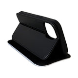 iPhone 15 - PU Leather Flip Wallet Sublimation Phone Case