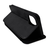 iPhone 15 Plus - PU Leather Flip Wallet Sublimation Phone Case