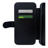 iPhone 15 Plus - PU Leather Flip Wallet Sublimation Phone Case