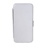 iPhone 15 Pro Max - PU Leather Flip Wallet Sublimation Phone Case