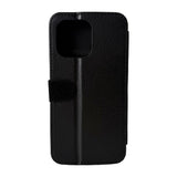 iPhone 15 Pro Max - PU Leather Flip Wallet Sublimation Phone Case