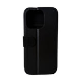 iPhone 15 Pro - PU Leather Flip Wallet Sublimation Phone Case